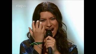 Laura Pausini  Emergencia de Amor Live 1998 HD [upl. by Camp71]