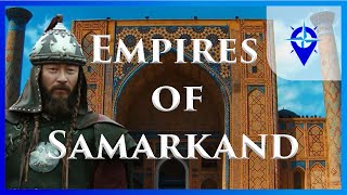 Samarkand Uzbekistan History  The Heart Of the Silk Road [upl. by Acitel262]