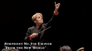 Dvorák Symphony No 9 PSO Marin Alsop [upl. by Enomed]