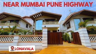 Lonavala 4BHK Bungalow For Sale GMRealEstates [upl. by Name22]