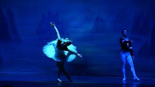 El Lago de los Cisnes  Moscow State Ballet [upl. by Elmo]