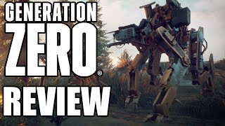 Generation Zero Review  The Final Verdict [upl. by Pol]