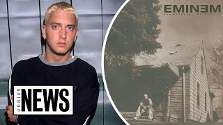 Why Eminem’s ‘Marshall Mathers LP’ Is Still A Classic  Genius News [upl. by Esydnac]