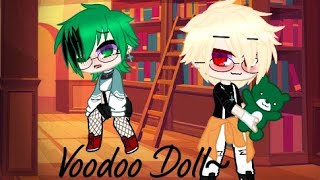 Thats my voodoo doll  13  PBakugo  meme  BkDk🧡💚  Cringe  •SimpCouple• [upl. by Nillad996]