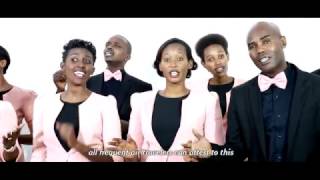 JUU ANGANI Ambassadors of Christ Choir Album 14 Official Video 2017250788790149 [upl. by Leontine337]