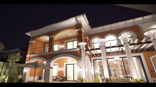 Inside One Of Dubais Most Luxurious Villas  XXII CARAT  Palm Jumeirah 20000000 [upl. by Anieral]