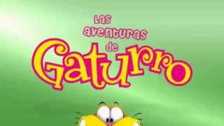 LAS AVENTURAS DE GATURRO 3D [upl. by Oakley]