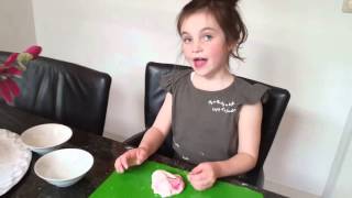 DIY  Zelf pepermunt snoepjes maken recept Nederlands [upl. by Etteluap]