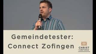 Der Gemeindetester Connect Zofingen [upl. by Illah]