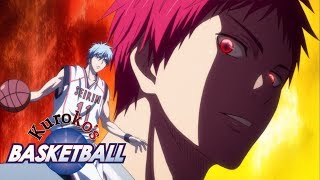 Kurokos Basketball  Ending 5  GLITTER DAYS [upl. by Attennaej]