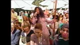 Gospel Brunch  Oprah Winfreys Legends Ball 2005  Changed [upl. by Yhprum323]