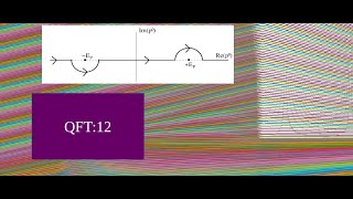 Quantum Field Theory 12 Feynman propagator for Klein Gordon Field [upl. by Narcis968]