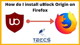 How to Install uBlock Origin on Firefox  2021 [upl. by Aneladgam]