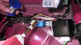 Towbar wiring kit  installation manual HD [upl. by Aneehc]