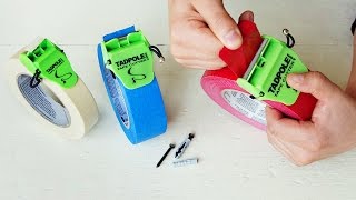 Tadpole  Tape Cutter [upl. by Kiki]