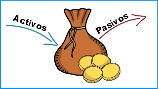 Activos y pasivos ¿En que invertir [upl. by Annuahs]