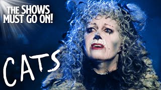 Memory Elaine Paige  Cats The Musical [upl. by Blank458]