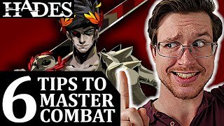 Hades Beginner Guide  The 6 Key Hades Combat System Beginner Tips [upl. by Minier10]