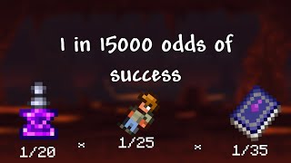 Terraria Speedrun Wall of Flesh in 57 seconds Journey Mode Check Pinned [upl. by Bahe903]