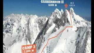 Trailer Gasherbrum II  Dynafit [upl. by Yasmin930]