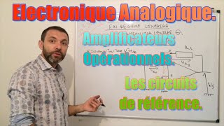 Cours AMPLI OP integrale [upl. by Ennalyrehc]