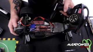 Traxxas XL5 ESC Calibration  How to [upl. by Quintina470]