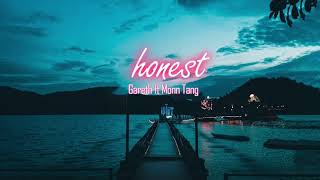 Vietsub  Honest  GarethT ft Moon Tang  Lyrics Video [upl. by Jea]