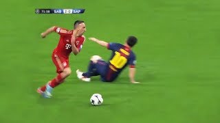 Most Epic Ankle Breaker Skills In Football [upl. by Aicenod]