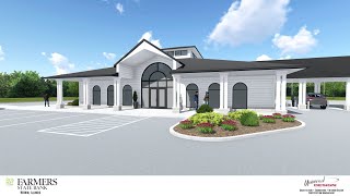 Farmers State Banks New Herrin Branch [upl. by Peper268]