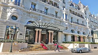 Hotel de Paris Monte Carlo Monaco [upl. by Haynes]