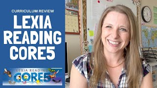 Lexia Core5 Curriculum Review [upl. by Tiertza]