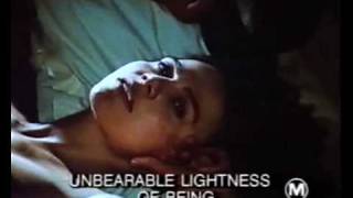 The Unbearable Lightness of Being 1988 Movieclips HD [upl. by Lederer]