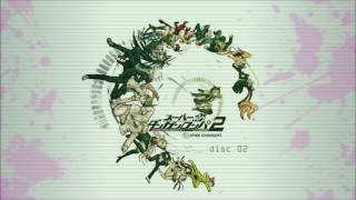 SDR2 OST 209 Objection CROSS SWORD [upl. by Gula]