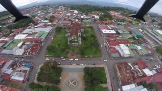 Drone Centro Puriscal [upl. by Dduj]