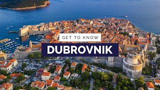 A Guide to Dubrovnik Croatia [upl. by Einnus181]