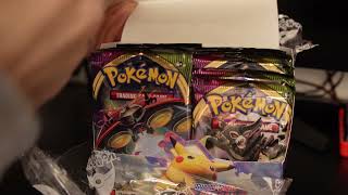 Vivid Voltage Booster Box Pack BATTLE [upl. by Akihsat]