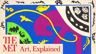 How to read a Matisse  Art Explained [upl. by Charleen151]