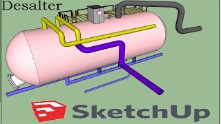 Crude oil Desalter [upl. by Ahsar]