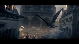 E3 2014 Assassins Creed Unity《刺客教條：大革命》CGI Trailer 電影式預告片  Ubisoft SEA [upl. by Gowrie953]