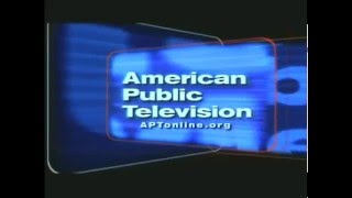 KQED  American Public Television 2008 [upl. by Rafaelle]