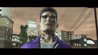 Saints Row 2  The Ronin Cutscenes [upl. by Doownel395]