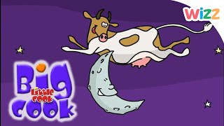 Big Cook Little Cook  Clover The Cow Full Episode [upl. by Targett259]