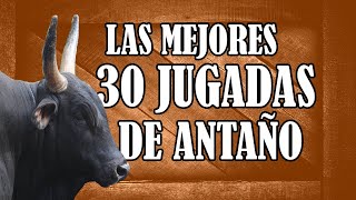 😱✔️ Las 30 MEJORES Jugadas de Antaño  Monta de Toros Costa Rica [upl. by Nabru]