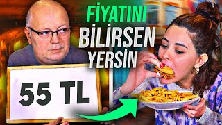 Fiyatını Bilirsen Yersin  Eğlenceli Kapışma [upl. by Southard]