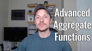 Advanced Aggregate Functions in SQL GROUP BY HAVING vs WHERE [upl. by Leta]