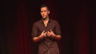 Asian Misrepresentation in Media  Peter Westacott  TEDxIthacaCollege [upl. by Meyer]