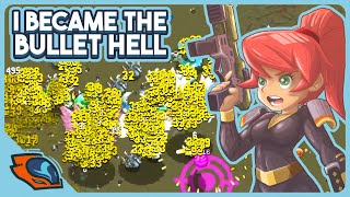 I Became The Bullet Hell  NIMRODS GunCraft Survivor [upl. by Eidok674]