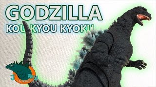 Godzilla SH Monsterarts Kou Kyou Kyoku Review [upl. by Petrie]