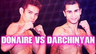 Nonito Donaire vs Vic Darchinyan I Highlights [upl. by Mcgrath]