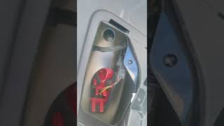 Audi Q5 tail light removal  Rear light removal [upl. by Adirem]